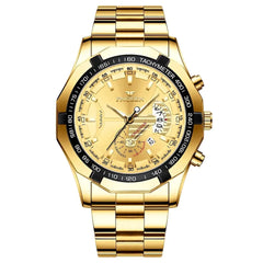Casual Military Quartz Wristwatch - Otaj Gifts