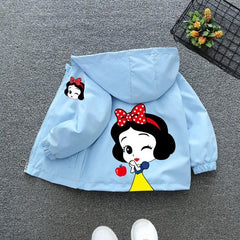 Spring Autumn Children's Jacket - Otaj Gifts
