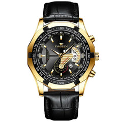Casual Military Quartz Wristwatch - Otaj Gifts
