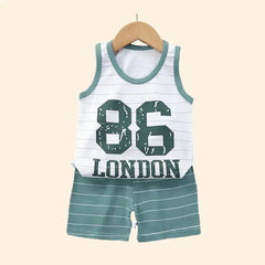 Children's Summer Clothing Sets - Otaj Gifts